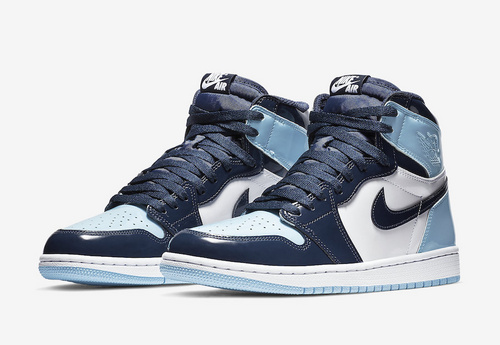 Air Jordan 1 Retro High OG _Blue Chill_ 36-46-9f13a4fa